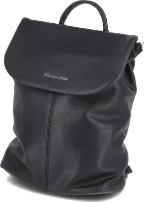 Zdjęcie produktu dla Fräulein Frida Plecak damski Citypack czarny syntetyczny