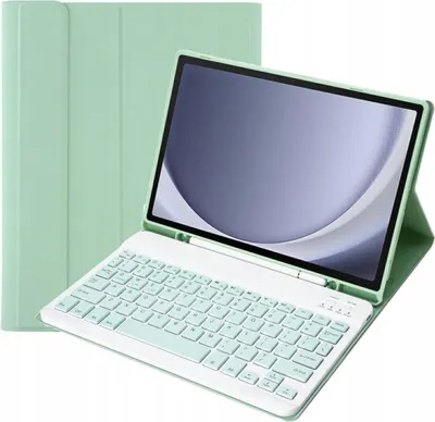 Zdjęcie produktu dla ETUI KLAWIATURA do SAMSUNG GALAXY TAB A9+ PLUS 11 2023 X210 / X215 / X216