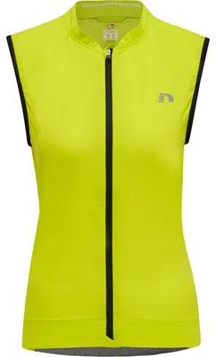Produktbild von newline Womens Core Bike Gilet - evening primrose, Größe:L
