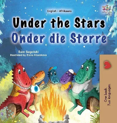 Produktbild von Under the Stars (English Afrikaans Bilingual Kids Book)