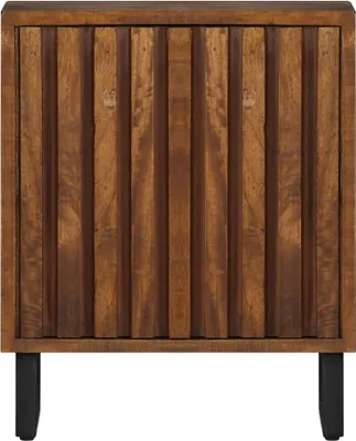 Obrázek produktu pro vidaXL Noční stolek 40x30x50 cm z masivního dřeva mango