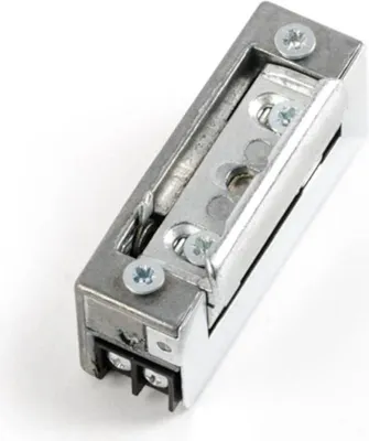 Image de Serrure électrique symétrique avec mécanisme de verrouillage