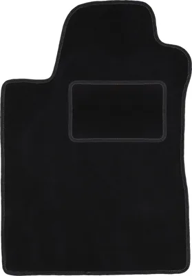 Immagine prodotto di Tappetino lato guida nero per: Toyota Corolla Verso II Minivan (2004-2009)