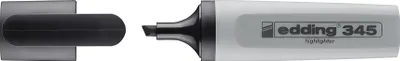 Produktbild von Edding 345 Textmarker, Highlighter Keilspitze 2–5mm, leuchtende Markierungen