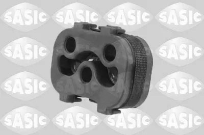 Produktbild von SASIC Anschlagpuffer Schalldämpfer 2956013 Hinten für OPEL Corsa D Schrägheck (S07)
