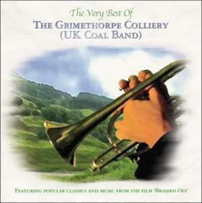Produktbild von Grimethorpe Colliery Band: The Very Best Of The Grimethorpe Colliery (UK Goal) Band - - (CD / Titel: Q-Z)
