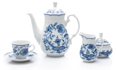 Produktbild von Thun 1794 Natalie, Kaffeeservice, 15-teilig, Zwiebel