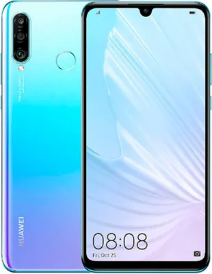 Produktbild von Huawei P30 lite New Edition, Dual-SIM, 6GB RAM, 256GB Speicher, Farbe: Breathing Crystal