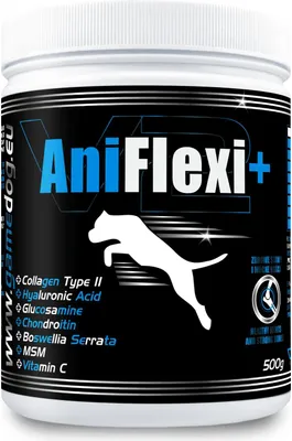 Zdjęcie produktu dla Suplementy diety GAME DOG AniFlexi+V2 dla psów - 500 g