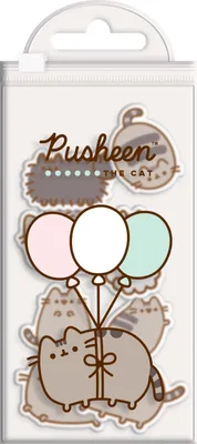 Immagine prodotto di Set di gomme da cancellare 8 pezzi Pusheen Majewski