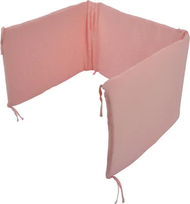 Obrázek produktu pro Chránič dětské postýlky GAUGE, 40 x 180 cm