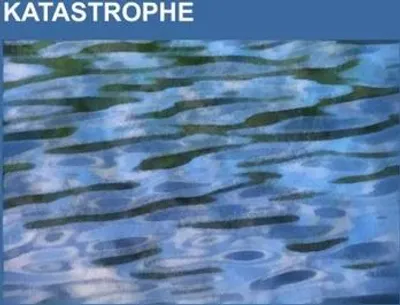 Produktbild von Katastrophe