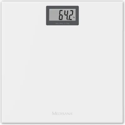 Produktbild von medisana PS 404 Personenwaage Badezimmerwaage bis 180 kg | Körperwaage