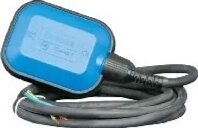 Produktbild von Doepke DOEPCHAMP2 L/F 20MKA Schwimmschalter Champ 2 20m Kabel