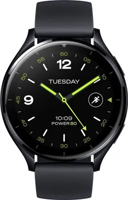 Immagine prodotto di Xiaomi Watch 2 smartwatch, Cassa Nera Con Cinturino TPU Nero / BHR8035GL