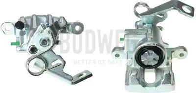 Produktbild von BUDWEG CALIPER Bremssattel Hinten Rechts für HONDA CIVIC VIII Hatchback (FN, FK) 344707