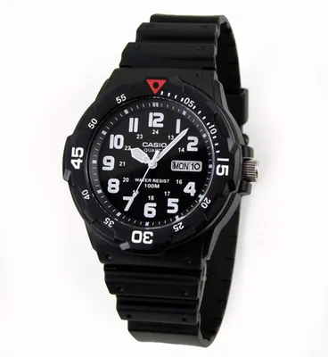 Immagine prodotto di Orologio da polso analogico al quarzo Casio Collection Uomo MRW-200H-1BVEF