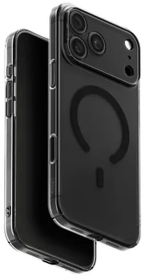 Zdjęcie produktu dla Etui UNIQ Airsuit do iPhone 18 Pro Max / 17 Pro Max czarny