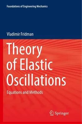 Obrázok produktu pre Theory of Elastic Oscillations