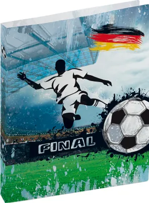 Produktbild von 6XBRUNNEN 106551648 Ringb A4 2R 16mm Fuß