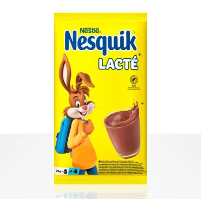 Obrázok produktu pre Nestlé - Nesquik lacté, kakao v prášku, balenie po 1 kg