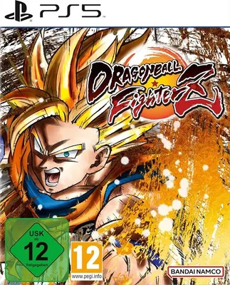 Produktbild von Dragon Ball FighterZ USK:12
