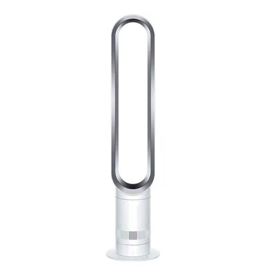 Produktbild von Dyson AM07 Turmventilator Weiss/Silber