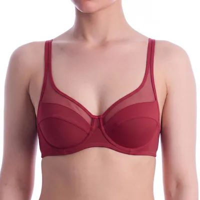 Produktbild von DIM Großzügig geschnittener Bügel-BH für Damen ohne Polsterung 3983