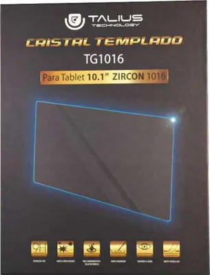 Immagine prodotto di Talius Tg1016 10,1 pollici vetro temperato trasparente Taglia unica