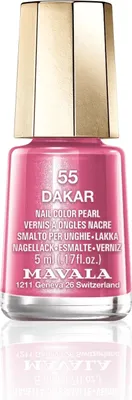 Produktbild von Mavala Nail Polish 55 Dakar 5ml