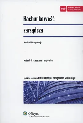 Imagen del producto de Rachunkowosc zarzadcza