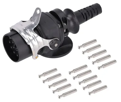 Zdjęcie produktu dla Wtyczka do przyczepy FEBI BILSTEIN 01550
