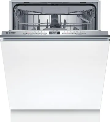 Produktbild von Bosch SBH4HVX14E, Serie 4, Vollintegrierter Geschirrspüler, 60 cm, XXL, VarioScharnier für besondere Einbausituationen