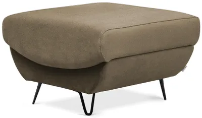 Produktbild von Wohnzimmerhocker AISLIN - beige