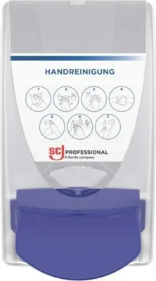 Produktbild von PROLINE Seven Circles Spender Handreinigung 1L Wandspender