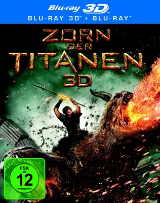 Produktbild von Zorn der Titanen (3D Vers.)