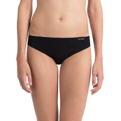 Produktbild von Calvin Klein dames thong, string, zwart