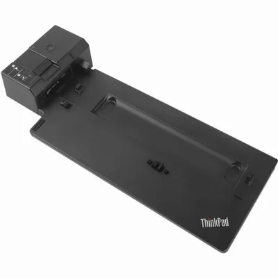 Produktbild von Lenovo 40AG0090EU, Andocken, Schwarz, Lenovo, ThinkPad T480s, 90 W, 740 g