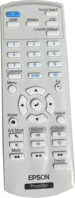 Immagine prodotto di Telecomando EPSON 2234491, 223449100, HB24