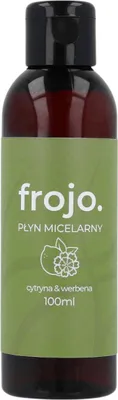 Immagine prodotto di Frojo - Acqua micellare, Limone - Verbena, 100 ml