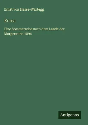 Produktbild von Korea