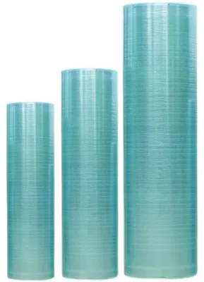 Zdjęcie produktu dla Płyta dachowa - falista płyta polikarbonowa - przezroczysta - 1,2 mm - 1 x 3 m - do szklarni i oranżerii