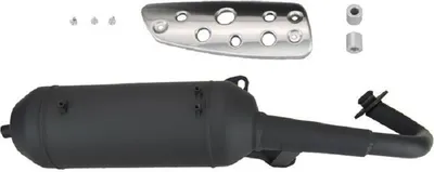 Image de Système d'échappement complet TECNIGAS Silent Pro