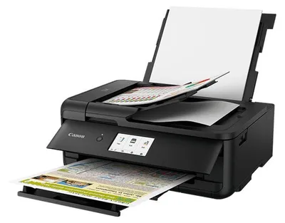 Immagine prodotto di Canon PIXMA TS9550a Multifunzione 3 in 1 A3 nero