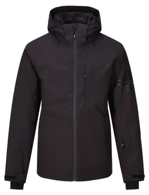Immagine prodotto di Giacca da sci Nordberg Hamer Woven – Uomo – Nero - Taglia L