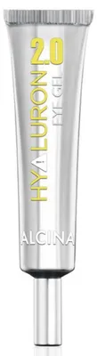 Produktbild von Alcina Hyaluron 2.0 Eye-Gel - 15ml - Augengel