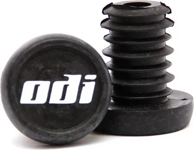 Obrázok produktu pre ODI Push-in koncovky riadidiel - 20 ks, čierne