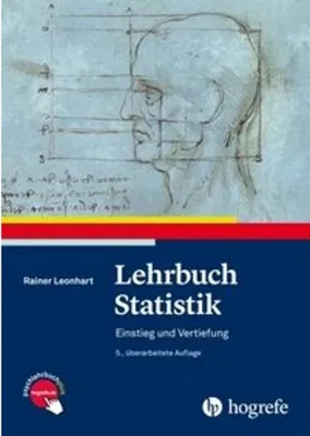 Obrázok produktu pre Lehrbuch Statistik
