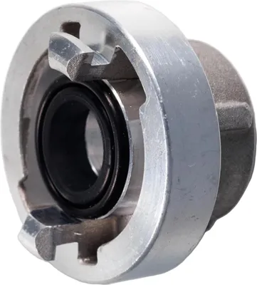 Produktbild von Storz Kupplung D, Innengewinde 3/4 Zoll, aus Schmiedaluminium, für Feuerwehrschläuche