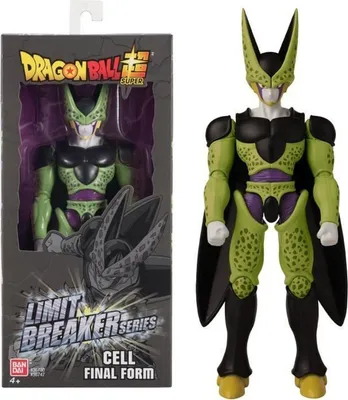 Immagine prodotto di Bandai Action Figure Dragon Ball Limit Breaker Cell Final Form 30Cm